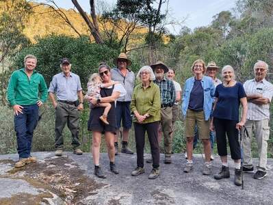 Swanpool Landcare Community NRM